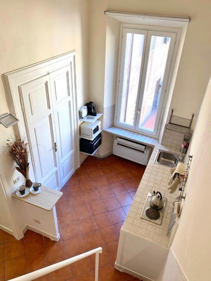 Vicolo Doria Apartment Roma Ngoại thất bức ảnh