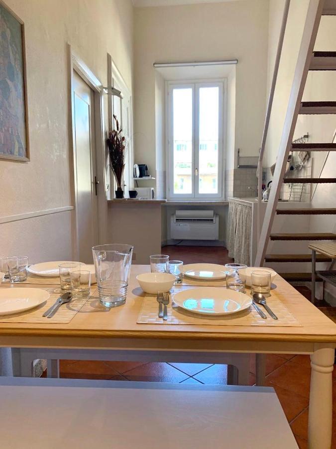 Vicolo Doria Apartment Roma Ngoại thất bức ảnh