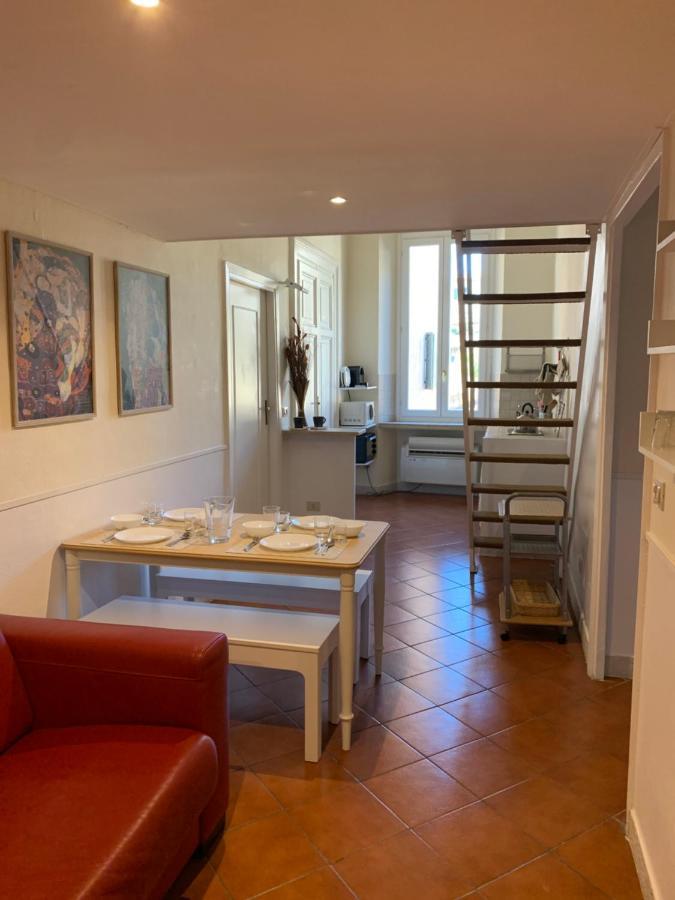 Vicolo Doria Apartment Roma Ngoại thất bức ảnh