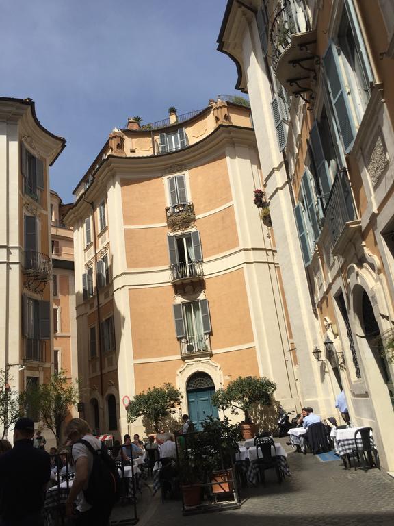Vicolo Doria Apartment Roma Ngoại thất bức ảnh