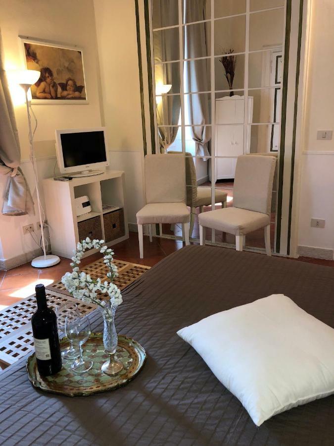 Vicolo Doria Apartment Roma Ngoại thất bức ảnh