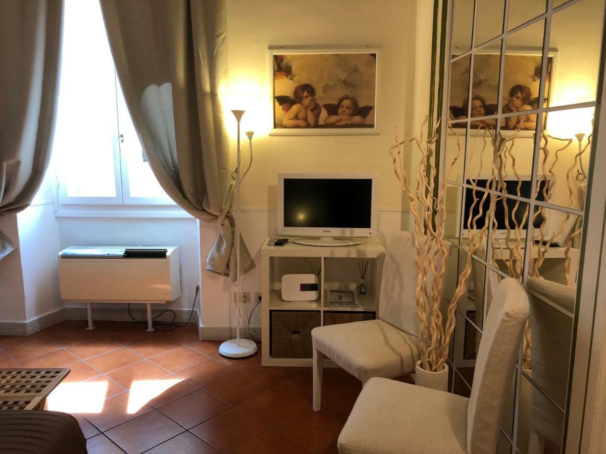 Vicolo Doria Apartment Roma Ngoại thất bức ảnh